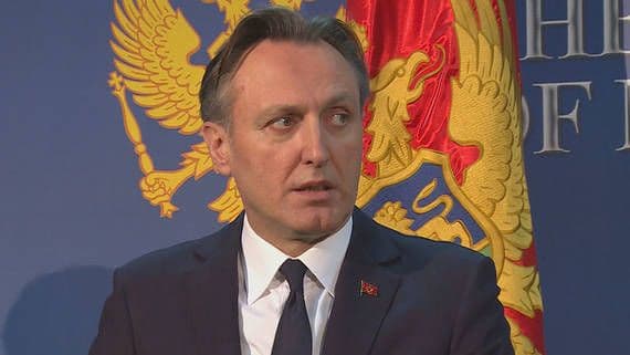 Krivokapić se povlači sa čela stranke Krivokapić se povlači sa čela stranke