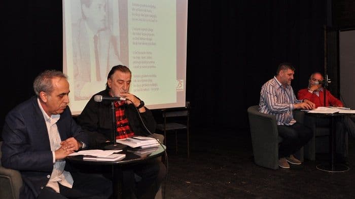 VIDEO: Promocija knjige „Trag da nas sjeti“: Vito slavio slobodu čovjeka i slobodu riječi VIDEO: Promocija knjige „Trag da nas sjeti“: Vito slavio slobodu čovjeka i slobodu riječi