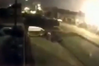 (VIDEO) Eksplozija u najvećoj britanskoj čeličani, tresle se kuće, ima povrijeđenih