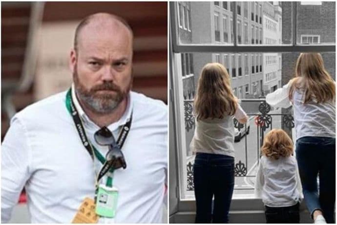 Prva izjava danskog milijardera kojem su ubili troje djece Prva izjava danskog milijardera kojem su ubili troje djece