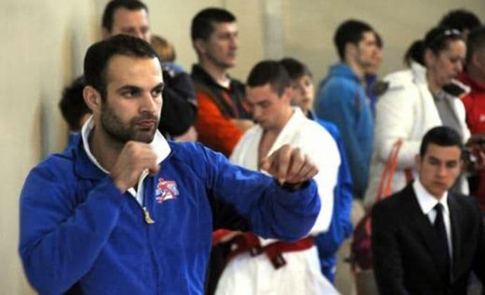 Cecunjanin prvak Balkana u borbama, Marić bronzana u katama Cecunjanin prvak Balkana u borbama, Marić bronzana u katama