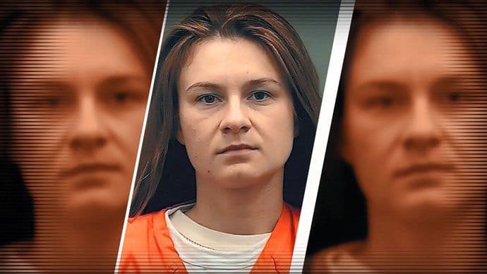 Vašington: Ruskinja Marija Butina osuđena zbog špijuniranja Vašington: Ruskinja Marija Butina osuđena zbog špijuniranja