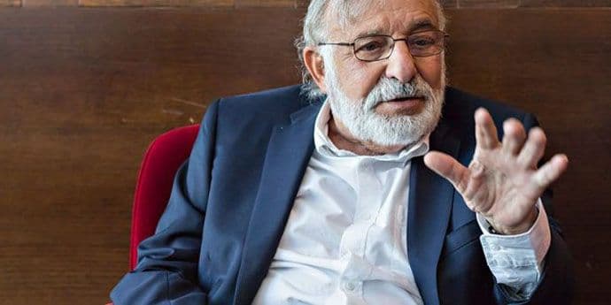 Isak Adižes u julu u Tivtu Isak Adižes u julu u Tivtu