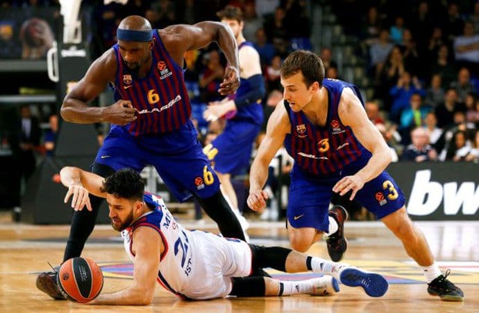 Barselona izborila majstoricu sa Efesom Barselona izborila majstoricu sa Efesom