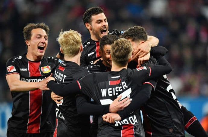 Preokret Bajera u borbi za Ligu šampiona Preokret Bajera u borbi za Ligu šampiona