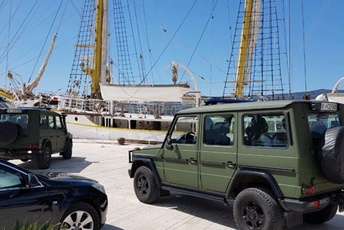 Slučaj Jadran: Podoficir Radenović nije znao da na brod unosi drogu Slučaj Jadran: Podoficir Radenović nije znao da na brod unosi drogu