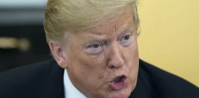 Tramp pozvao Senat da ratifikuje prijem Skoplja u NATO Tramp pozvao Senat da ratifikuje prijem Skoplja u NATO