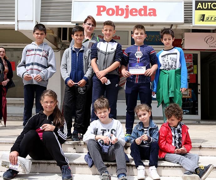 Podijeljeno 10 učešća na fudbalskom kampu Real Madrida Podijeljeno 10 učešća na fudbalskom kampu Real Madrida