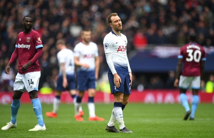Eriksen: Čekam da Real pošalje ponudu Eriksen: Čekam da Real pošalje ponudu