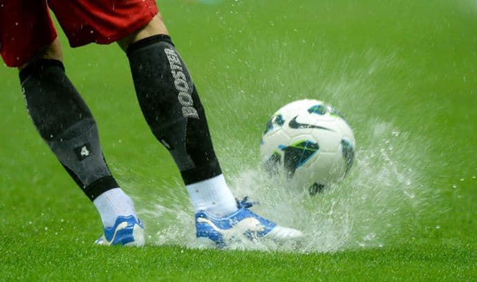 Četiri šuta u okvir gola, sedam golova! Četiri šuta u okvir gola, sedam golova!