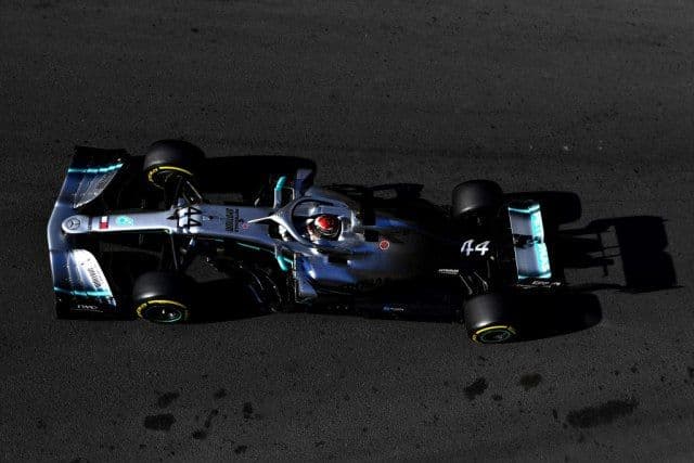 Dominacija Mercedesa u Bakuu Photo by Mark Thompson/Getty Images