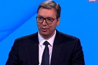 Vučić Haradinaju: Dobro jutro, Kolumbo!
