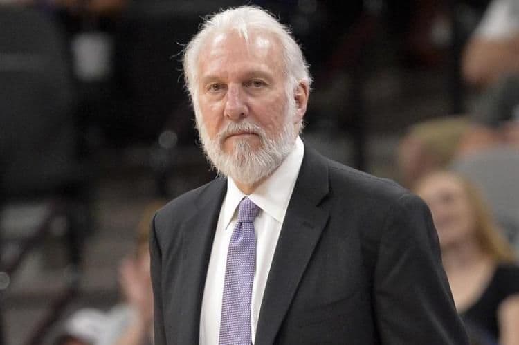 Popovič ne planira da se penzioniše NBA