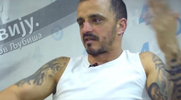 Aleksandru Čaki Ivanoviću godina zatvora Aleksandru Čaki Ivanoviću godina zatvora