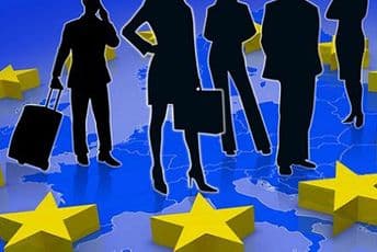 U EU evidentan manjak radnika