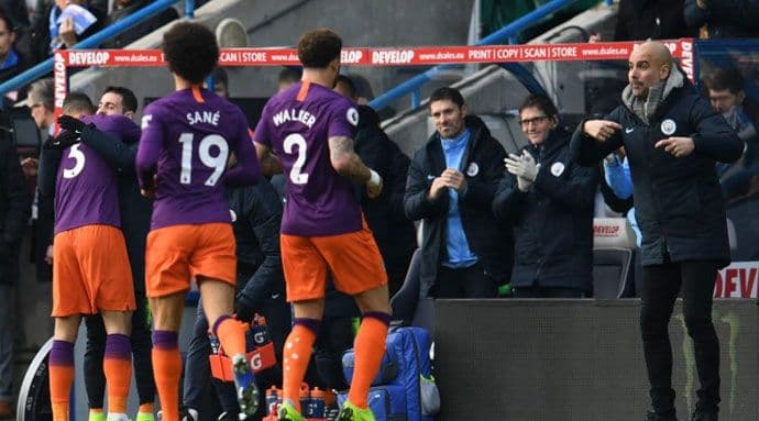 Gvardiola zadovoljan minimalcem u Barnliju Gvardiola zadovoljan minimalcem u Barnliju