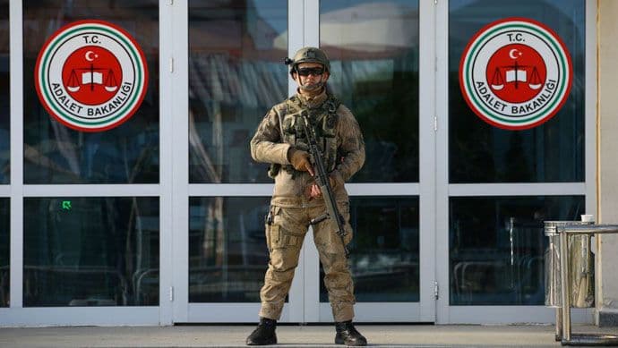 Jedan od osumnjičenih za špijunažu za UAE izvršio samoubistvo Jedan od osumnjičenih za špijunažu za UAE izvršio samoubistvo