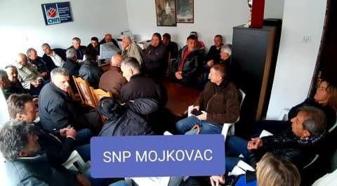 Sve veći broj Mojkovčana vraća se u SNP Sve veći broj Mojkovčana vraća se u SNP