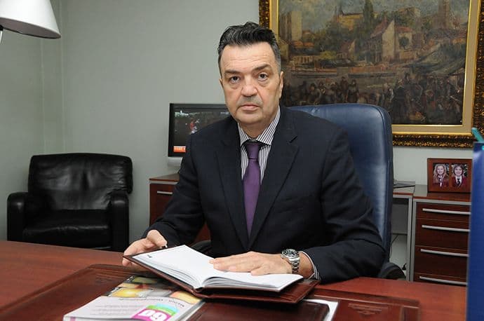 Kako je Duško Knežević kršio sankcije SAD Kako je Duško Knežević kršio sankcije SAD