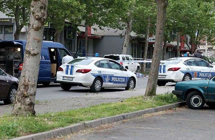 U žrtvu ispaljeno 12 hitaca U žrtvu ispaljeno 12 hitaca