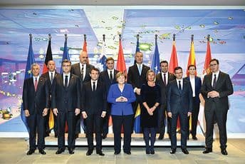 Merkel: Ne smije biti sporazuma na teret drugih