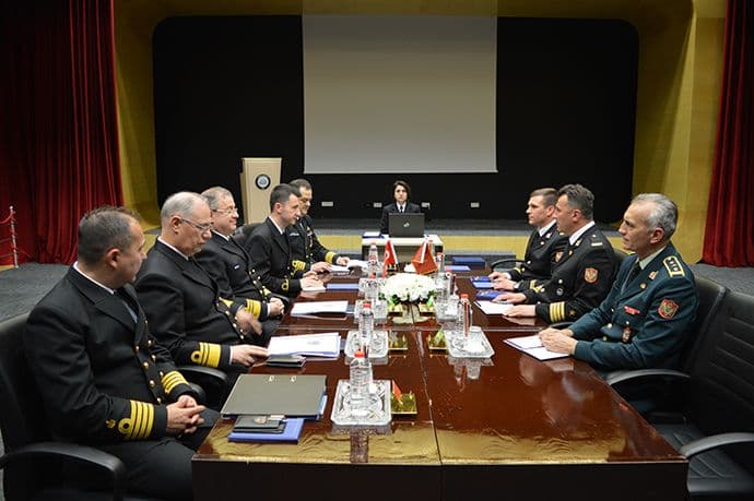 Posjeta školskog broda “Jadran” Istanbulu Posjeta školskog broda “Jadran” Istanbulu