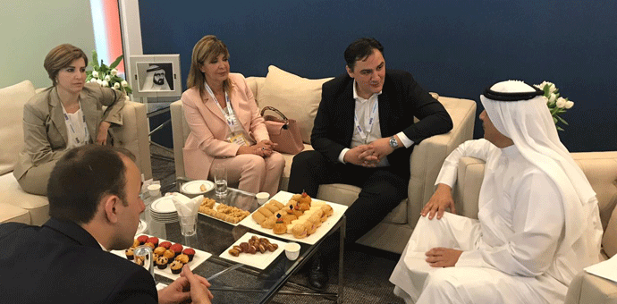 Turistička ponuda Crne Gore predstavljena u Dubaiju (VIDEO) Turistička ponuda Crne Gore predstavljena u Dubaiju (VIDEO)