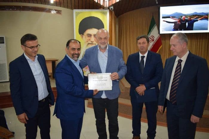 Produbljena saradnja iz različitih oblasti Produbljena saradnja iz različitih oblasti