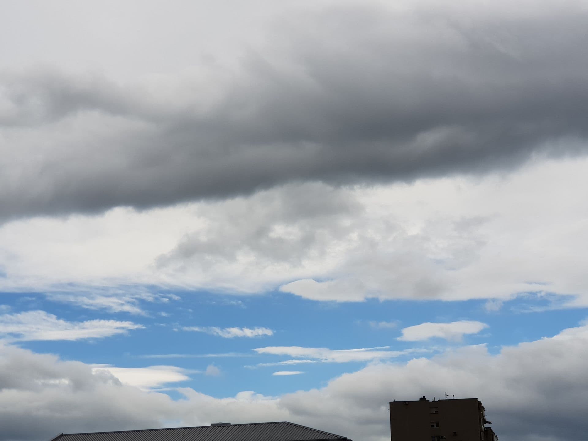 Promjenljivo oblačno sa sunčanim intervalima Foto: Portal Analitika