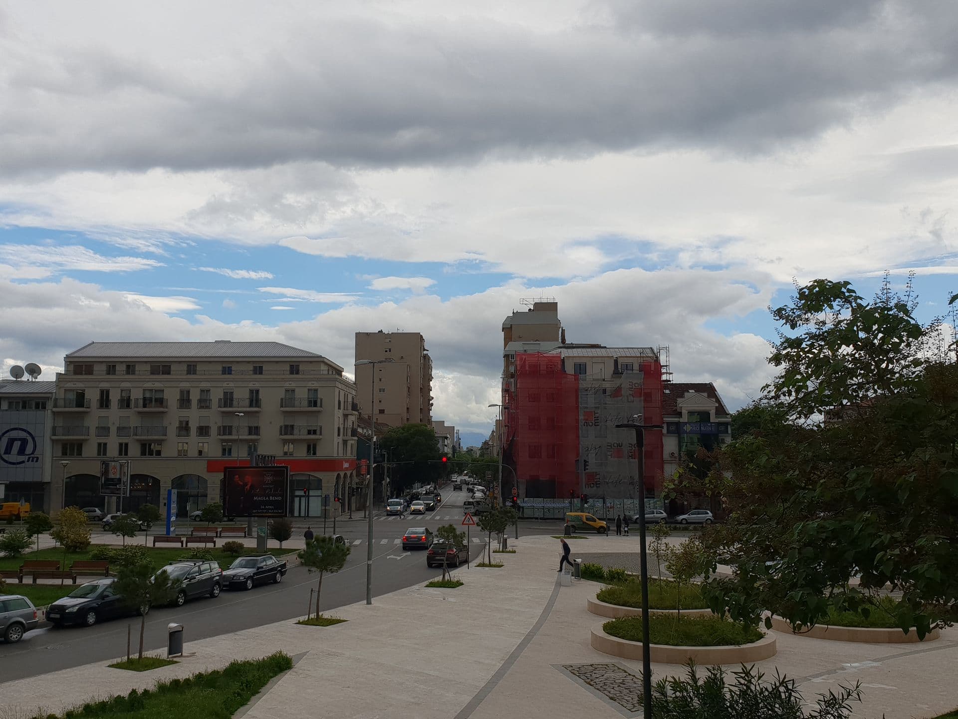 Pogledajte kakvo nas vrijeme očekuje  Pogledajte kakvo nas vrijeme očekuje