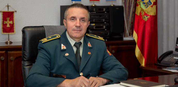 Dakić: Ne postoji alternativa prostoru na Sinjajevini Foto: FOS Media