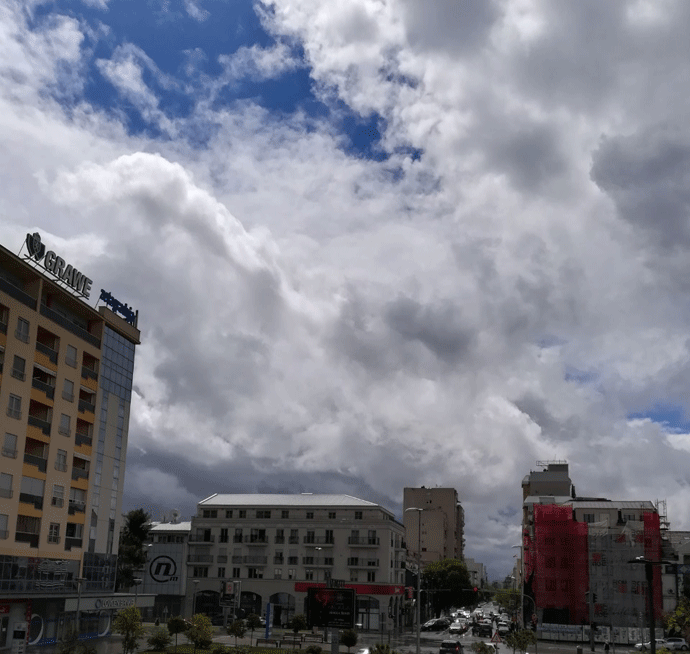 Pogledajte kakvo nas vrijeme očekuje sjutra Pogledajte kakvo nas vrijeme očekuje sjutra