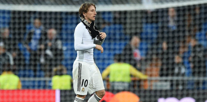 Mijatović otklonio dileme oko Modrićeve budućnosti Foto: Denis Doyle/Getty Images