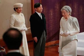 Naruhito zvanično postao novi car Japana