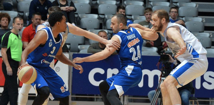 Zadar izborio opstanak u ABA ligi Foto: ABA liga