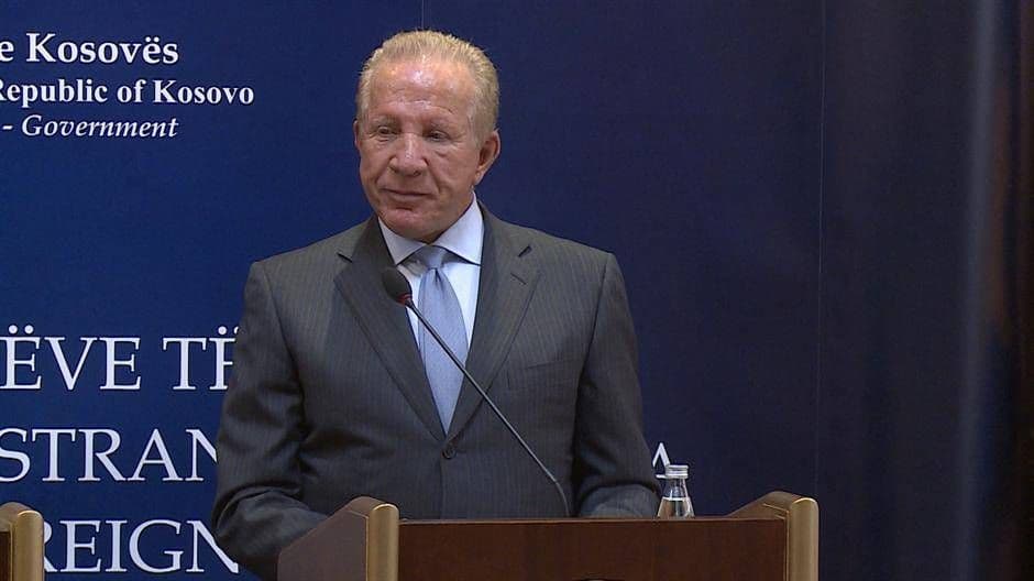 Pacoli: Ne može biti pomirenja bez kažnjavanja Beograda za zločine N1