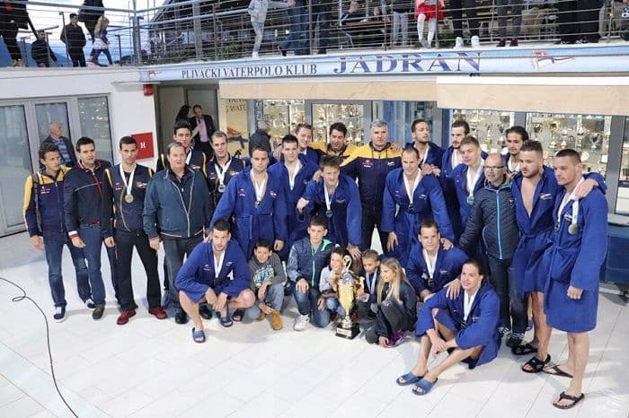 Jadran prvak Crne Gore Jadran prvak Crne Gore