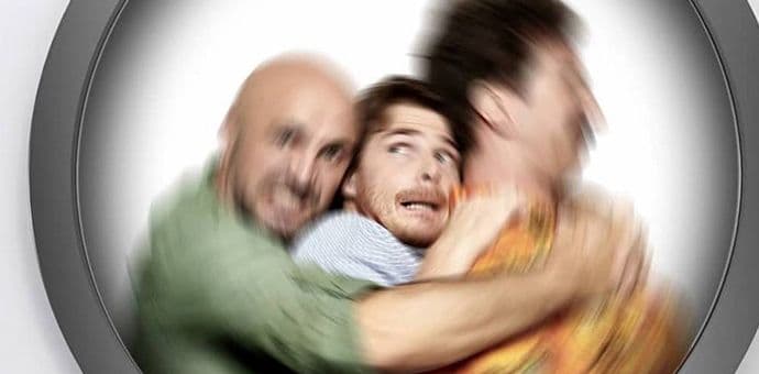 Čisto fizikalisanje FOTO: FB stranica Dojč caffe