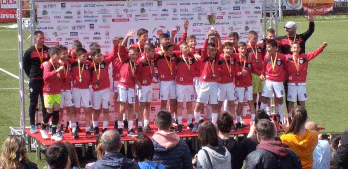 OFK "Titograd" prima nove članove OFK "Titograd" prima nove članove