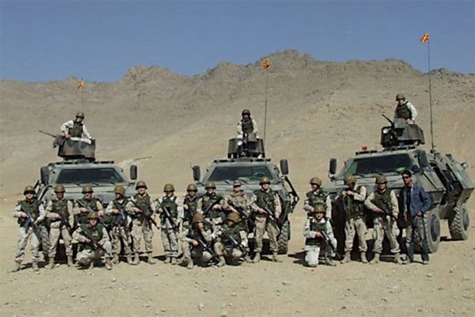 NATO planira bazu u srcu Makedonije? NATO planira bazu u srcu Makedonije?