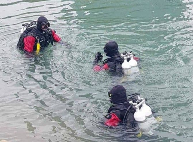 Podgorica: Muškarac skočio sa mosta Podgorica: Muškarac skočio sa mosta