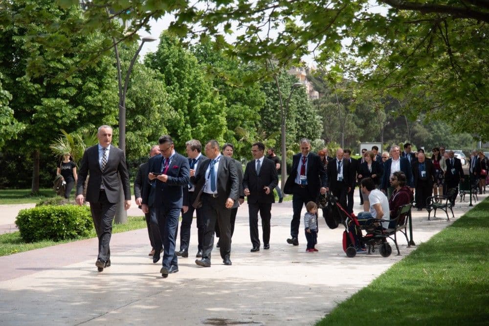 Posađeno 45 sadnica u kampusu tehničkih fakulteta Posađeno 45 sadnica u kampusu tehničkih fakulteta