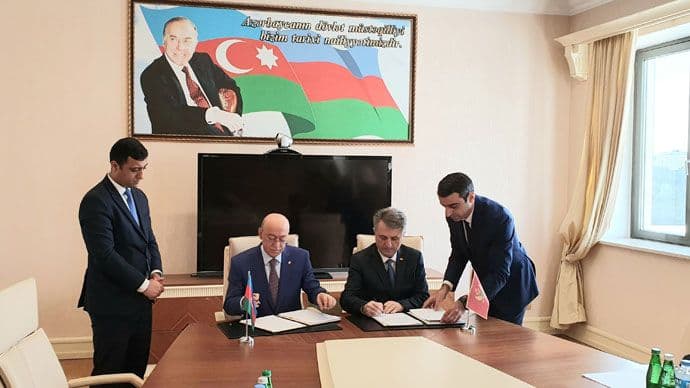 Potpisan Sporazum o saradnji u oblasti vanrednih situacija Potpisan Sporazum o saradnji u oblasti vanrednih situacija