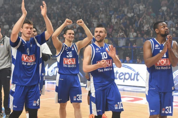 Derbi u "Morači", Mornar na megdan Lovćenu Derbi u "Morači", Mornar na megdan Lovćenu