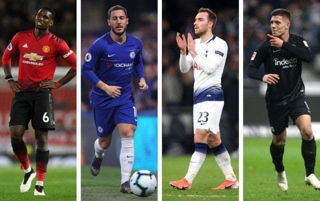 Realov projekat od 540 miliona eura Shaun Botterill/Warren Little/Laurence Griffiths/Alex Grimm/Bongarts/Getty Images