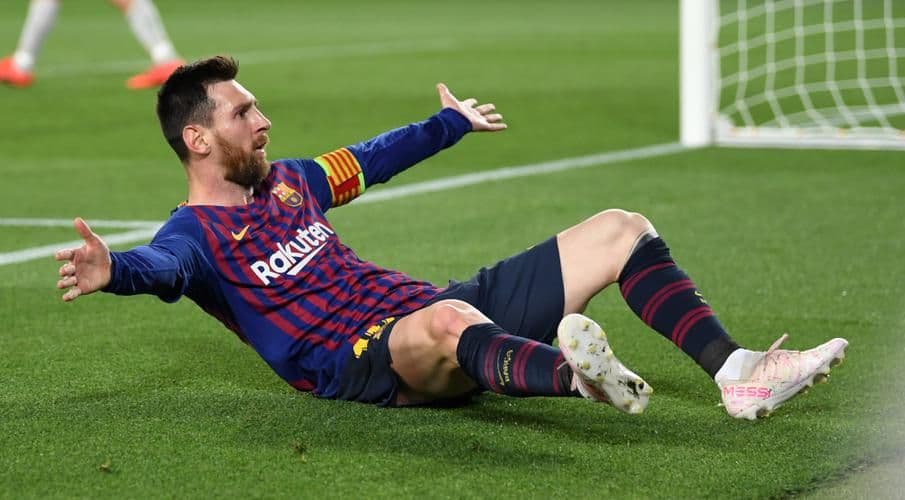 Možda će Mesi igrati do 45. godine... Foto: Getty Images