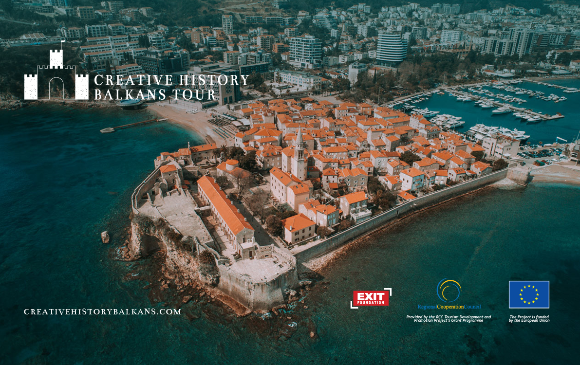 Predstavljanje budvanskog Starog grada u novom svjetlu Predstavljanje budvanskog Starog grada u novom svjetlu