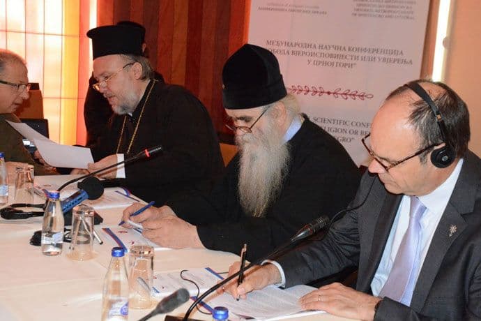 Amfilohije: Nacrt zakona o slobodi vjeroispovijesti primitivniji nego iz vremena SFRJ Amfilohije: Nacrt zakona o slobodi vjeroispovijesti primitivniji nego iz vremena SFRJ