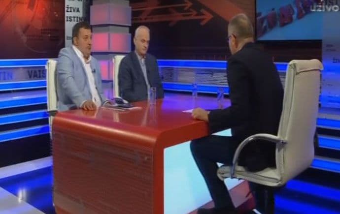 Marković: Zagađenje medijske scene dolazi spolja Marković: Zagađenje medijske scene dolazi spolja