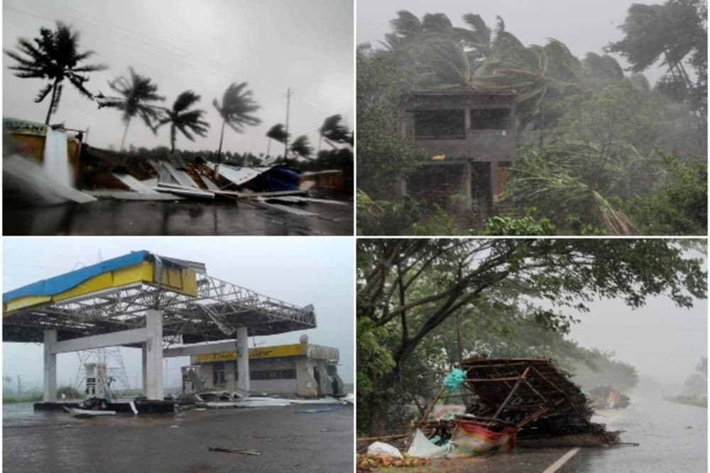 INDIJA: Najmanje 12 žrtava ciklona Fani INDIJA: Najmanje 12 žrtava ciklona Fani